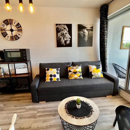 Studio Cabine A Sete Bord De Mer 아파트 외부 사진