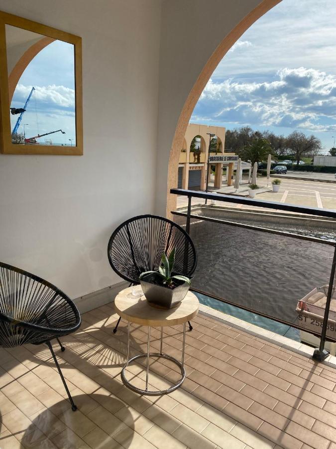 Studio Cabine A Sete Bord De Mer 아파트 외부 사진