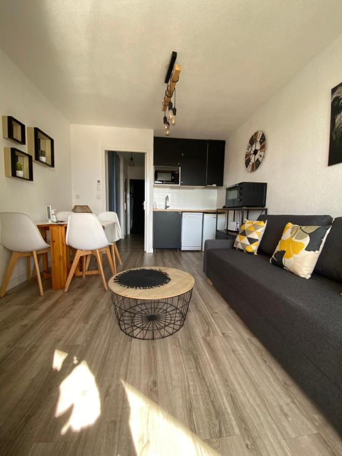 Studio Cabine A Sete Bord De Mer 아파트 외부 사진