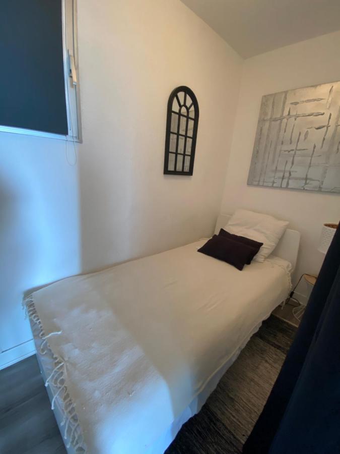 Studio Cabine A Sete Bord De Mer 아파트 외부 사진