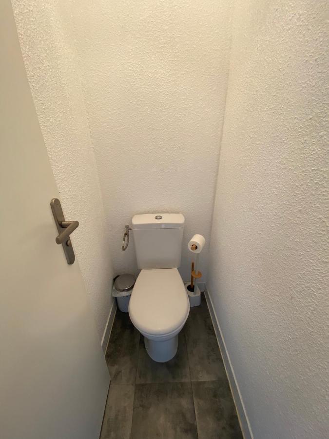 Studio Cabine A Sete Bord De Mer 아파트 외부 사진