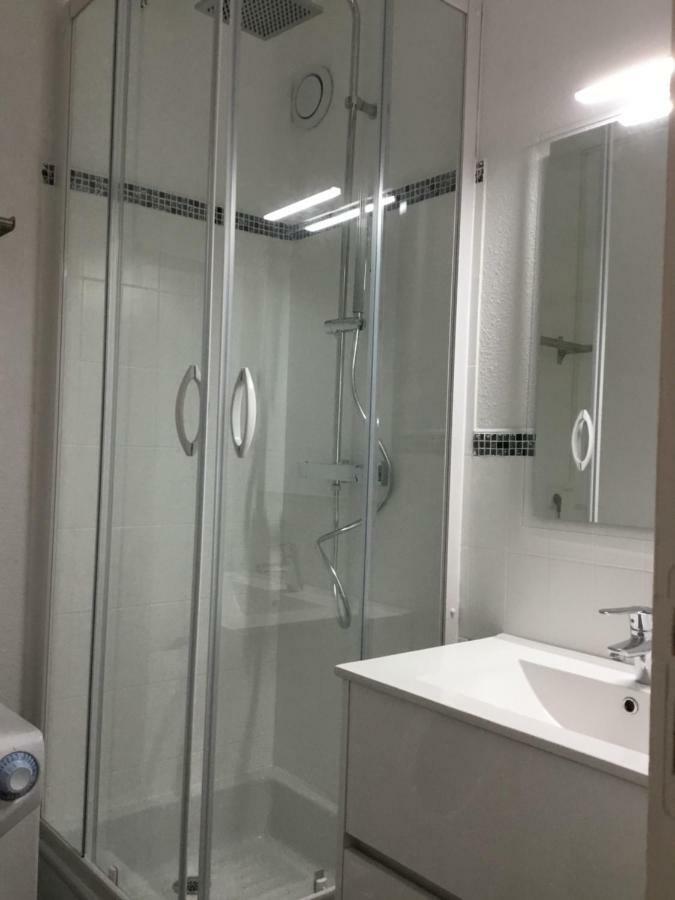 Studio Cabine A Sete Bord De Mer 아파트 외부 사진